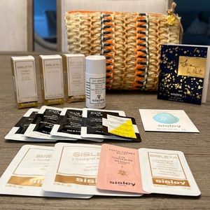 Sisley Skincare/Haircare NEW